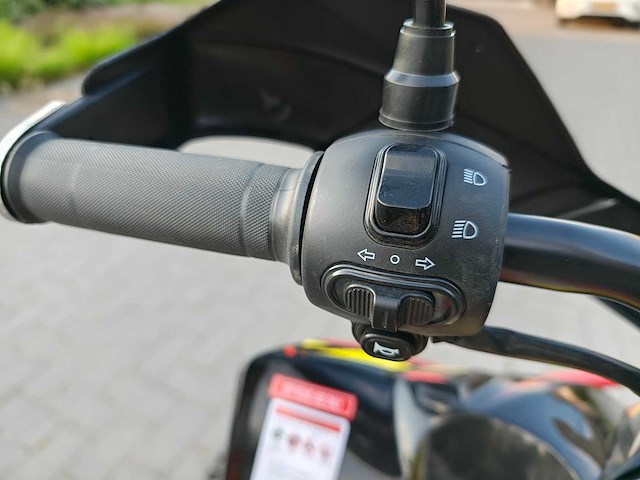 Ultra moto - atv005e - electrische quad - afbeelding 16 van  37