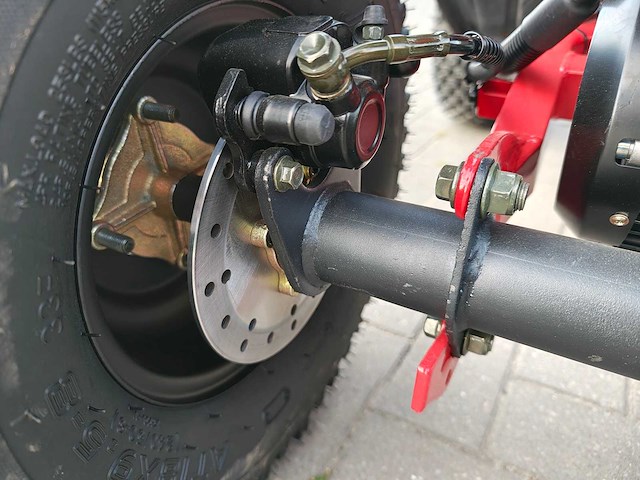 Ultra moto - atv005e - electrische quad - afbeelding 20 van  37