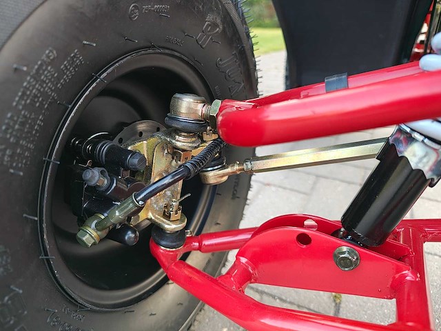 Ultra moto - atv005e - electrische quad - afbeelding 23 van  37