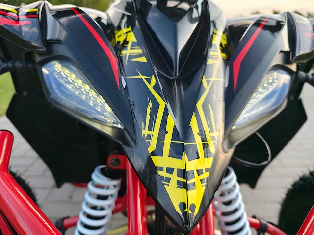 Ultra moto - atv005e - electrische quad - afbeelding 26 van  37