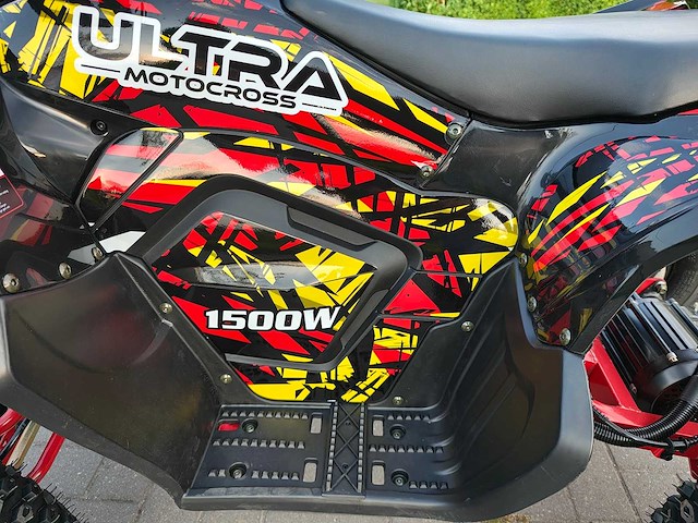 Ultra moto - atv005e - electrische quad - afbeelding 30 van  37