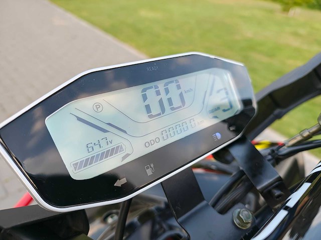 Ultra moto - atv005e - electrische quad - afbeelding 31 van  37