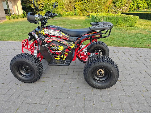 Ultra moto - atv005e - electrische quad - afbeelding 24 van  37