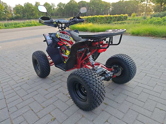 Ultra moto - atv005e - electrische quad - afbeelding 33 van  37