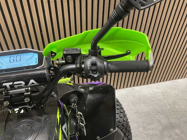 Ultra moto - atv005e - electrische quad - afbeelding 4 van  13