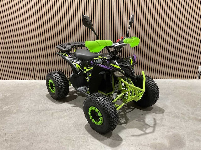 Ultra moto - atv005e - electrische quad - afbeelding 1 van  13