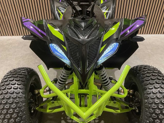 Ultra moto - atv005e - electrische quad - afbeelding 9 van  9