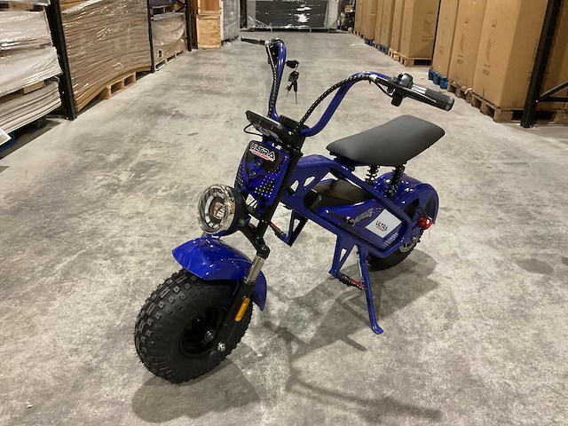 Ultra motocross - viper multx-02 - bl - motorfiets - afbeelding 1 van  13