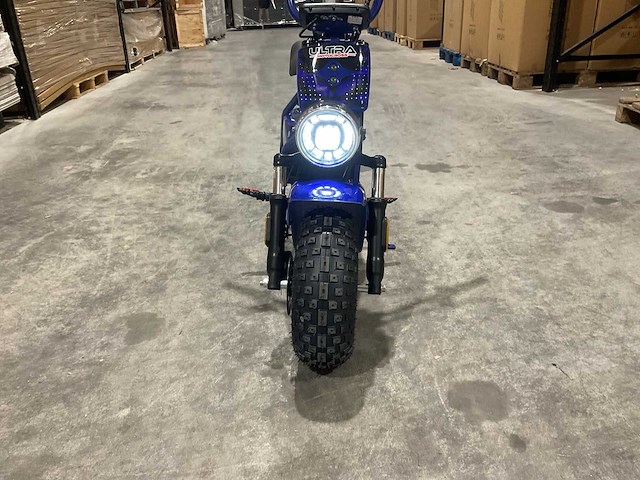 Ultra motocross - viper multx-02 - bl - motorfiets - afbeelding 10 van  13