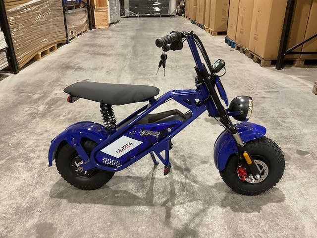 Ultra motocross - viper multx-02 - bl - motorfiets - afbeelding 11 van  13