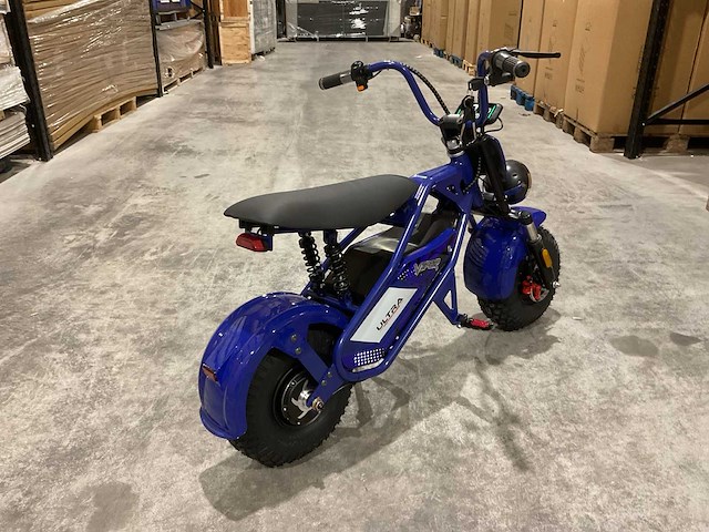 Ultra motocross - viper multx-02 - bl - motorfiets - afbeelding 12 van  13