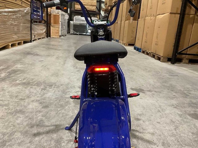 Ultra motocross - viper multx-02 - bl - motorfiets - afbeelding 4 van  14