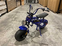 Ultra motocross - viper multx-02 - bl - motorfiets - afbeelding 1 van  14