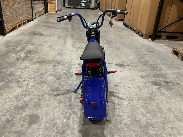 Ultra motocross - viper multx-02 - bl - motorfiets - afbeelding 14 van  14