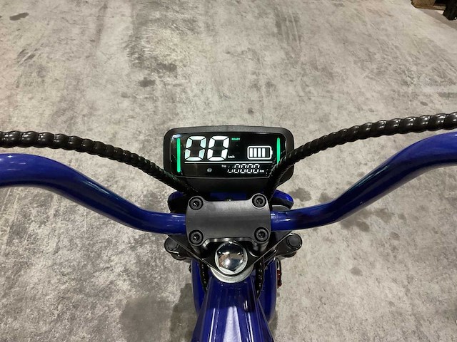 Ultra motocross - viper multx-02 - bl - motorfiets - afbeelding 3 van  15