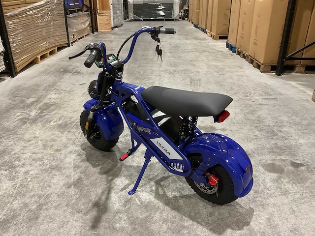 Ultra motocross - viper multx-02 - bl - motorfiets - afbeelding 6 van  15