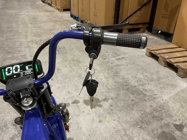 Ultra motocross - viper multx-02 - bl - motorfiets - afbeelding 4 van  15