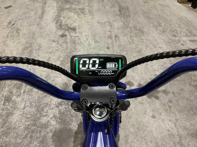 Ultra motocross - viper multx-02 - bl - motorfiets - afbeelding 11 van  15