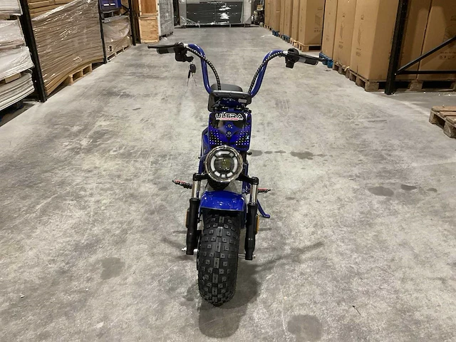 Ultra motocross - viper multx-02 - bl - motorfiets - afbeelding 4 van  15