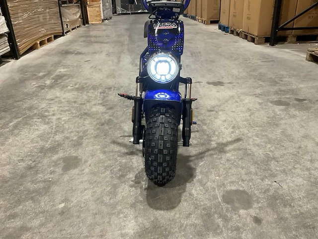 Ultra motocross - viper multx-02 - bl - motorfiets - afbeelding 5 van  15
