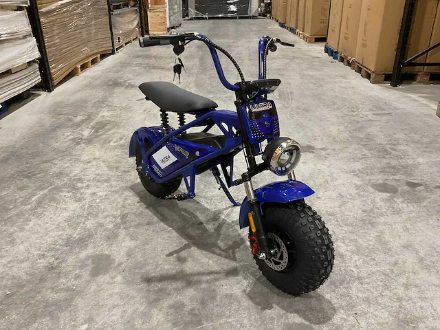 Ultra motocross - viper multx-02 - bl - motorfiets - afbeelding 6 van  15