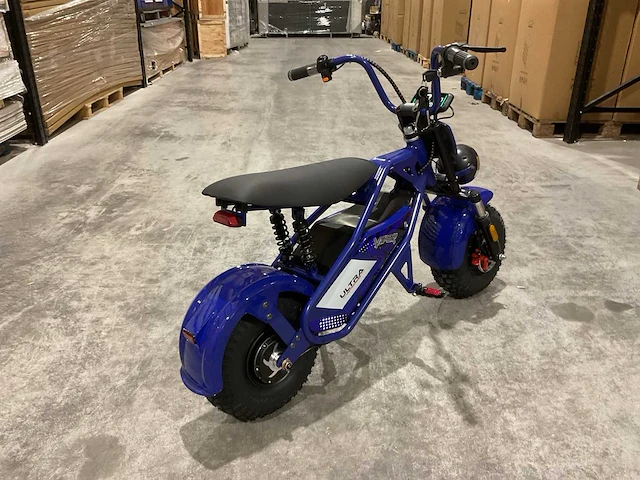 Ultra motocross - viper multx-02 - bl - motorfiets - afbeelding 8 van  15