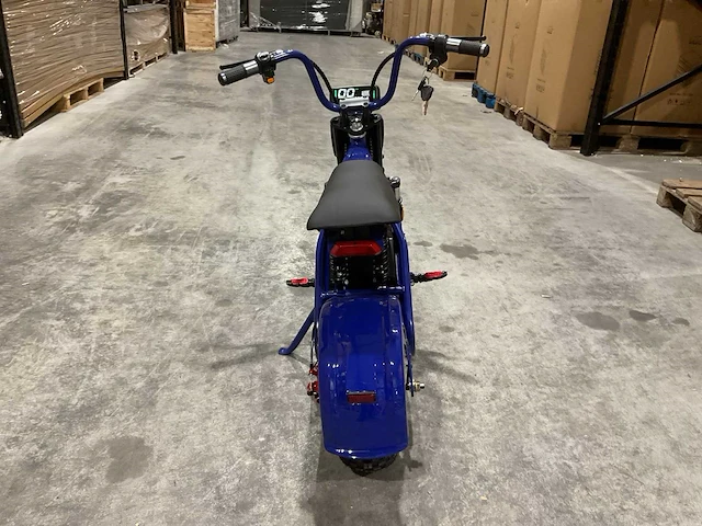 Ultra motocross - viper multx-02 - bl - motorfiets - afbeelding 9 van  15