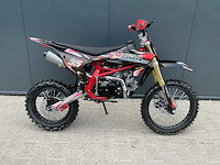 Ultra motocross 125 cc crossmotor met elektrische start - afbeelding 1 van  58