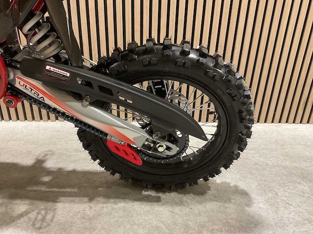 Ultra motocross 125 cc crossmotor met elektrische start - afbeelding 38 van  58