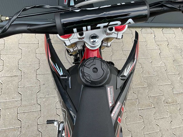 Ultra motocross 125 cc crossmotor met elektrische start - afbeelding 5 van  58