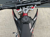 Ultra motocross 125 cc crossmotor met elektrische start - afbeelding 5 van  58