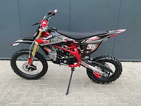 Ultra motocross 125 cc crossmotor met elektrische start - afbeelding 7 van  58