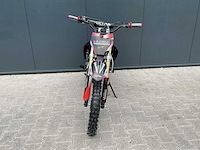 Ultra motocross 125 cc crossmotor met elektrische start - afbeelding 8 van  58