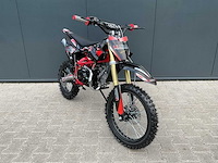 Ultra motocross 125 cc crossmotor met elektrische start - afbeelding 9 van  58