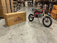 Ultra motocross 125 cc crossmotor met elektrische start - afbeelding 11 van  58