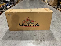 Ultra motocross 125 cc crossmotor met elektrische start - afbeelding 13 van  58
