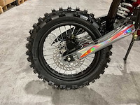 Ultra motocross 125 cc crossmotor met elektrische start - afbeelding 16 van  58