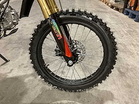 Ultra motocross 125 cc crossmotor met elektrische start - afbeelding 17 van  58
