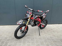 Ultra motocross 125 cc crossmotor met elektrische start - afbeelding 12 van  58