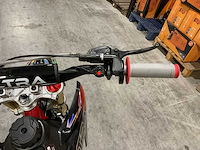 Ultra motocross 125 cc crossmotor met elektrische start - afbeelding 24 van  58