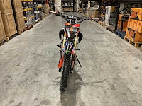 Ultra motocross 125 cc crossmotor met elektrische start - afbeelding 28 van  58