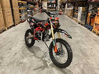Ultra motocross 125 cc crossmotor met elektrische start - afbeelding 29 van  58