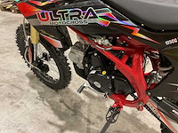 Ultra motocross 125 cc crossmotor met elektrische start - afbeelding 31 van  58