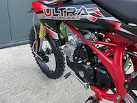 Ultra motocross 125 cc crossmotor met elektrische start - afbeelding 33 van  58