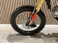 Ultra motocross 125 cc crossmotor met elektrische start - afbeelding 37 van  58