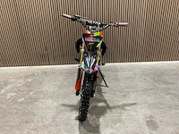 Ultra motocross 125 cc crossmotor met elektrische start - afbeelding 40 van  58