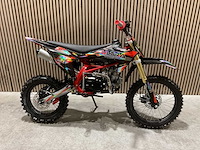 Ultra motocross 125 cc crossmotor met elektrische start - afbeelding 42 van  58