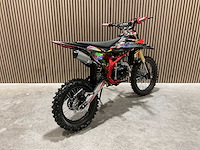 Ultra motocross 125 cc crossmotor met elektrische start - afbeelding 43 van  58