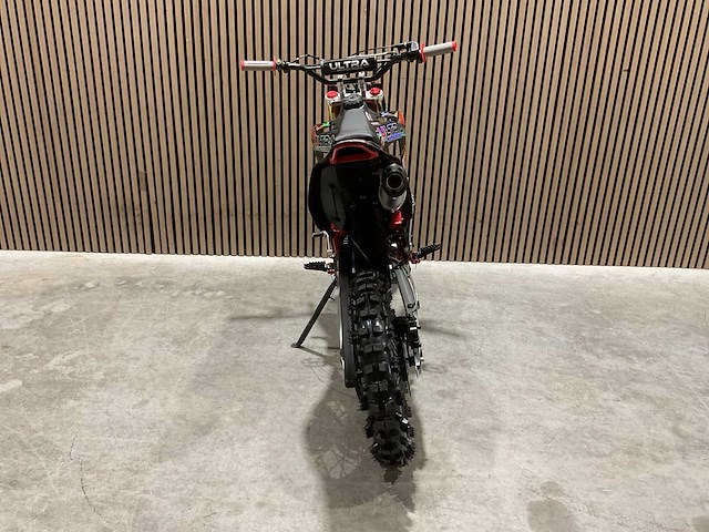 Ultra motocross 125 cc crossmotor met elektrische start - afbeelding 44 van  58