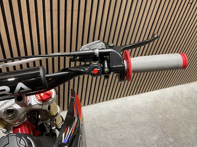 Ultra motocross 125 cc crossmotor met elektrische start - afbeelding 50 van  58